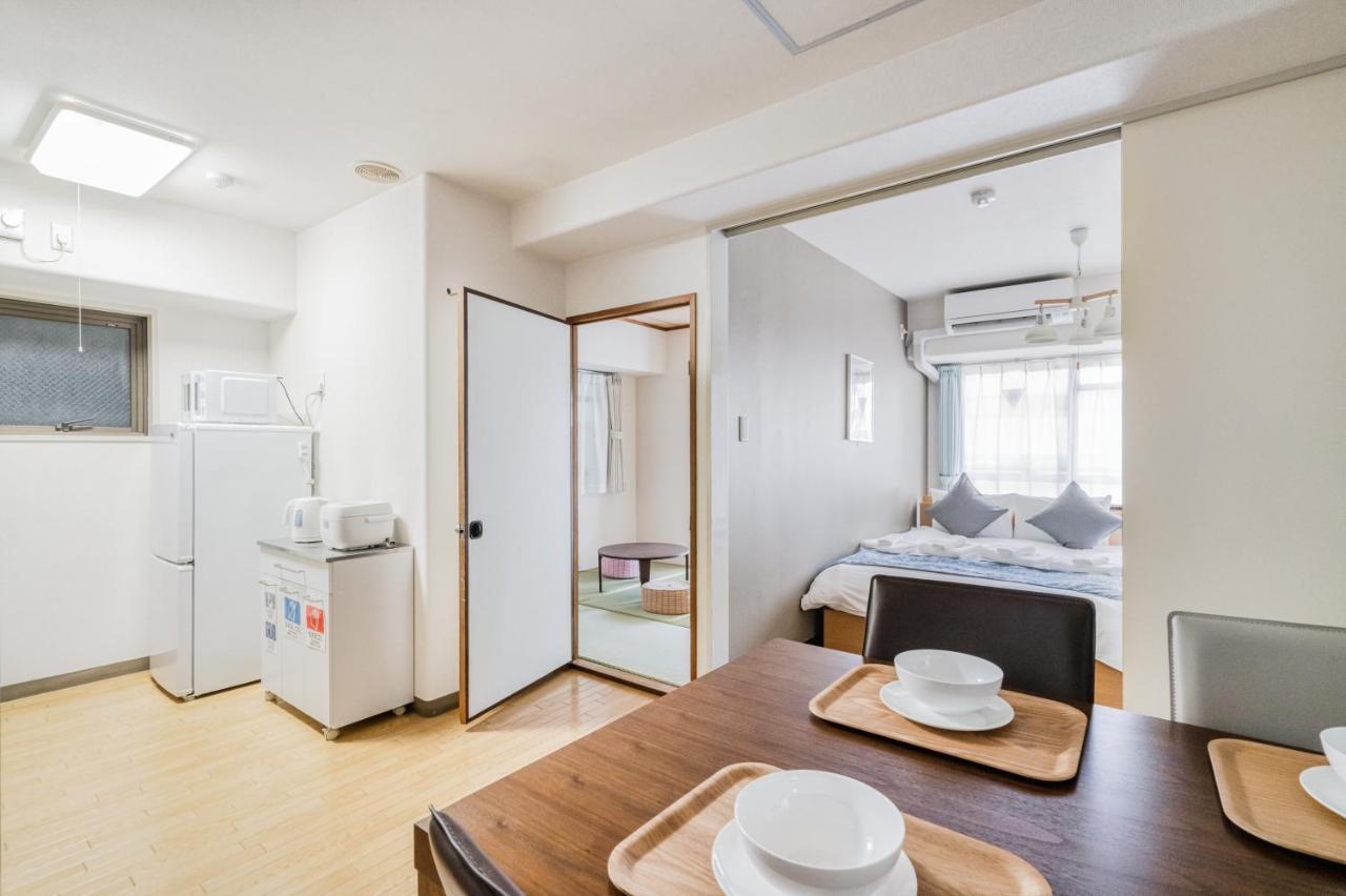 Park Residence Omori Tóquio Exterior foto
