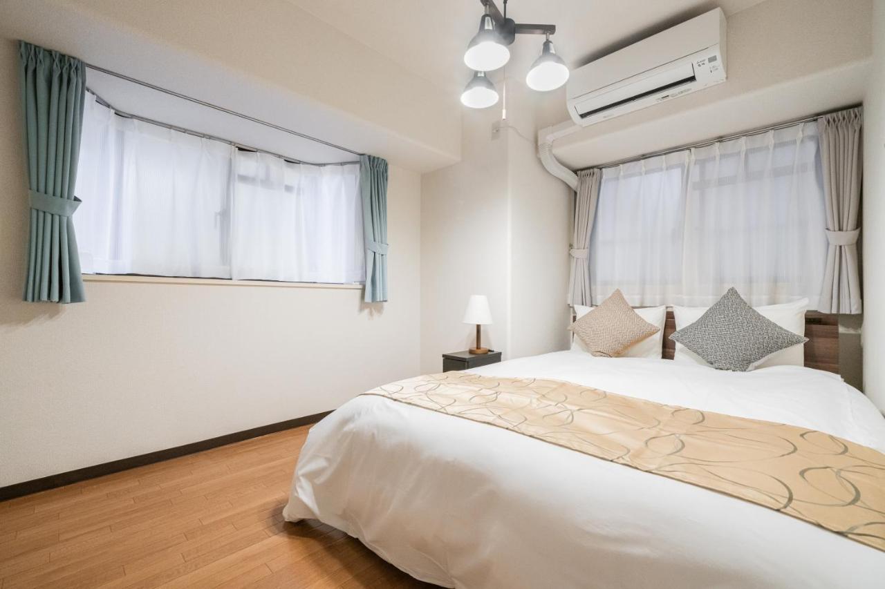 Park Residence Omori Tóquio Exterior foto