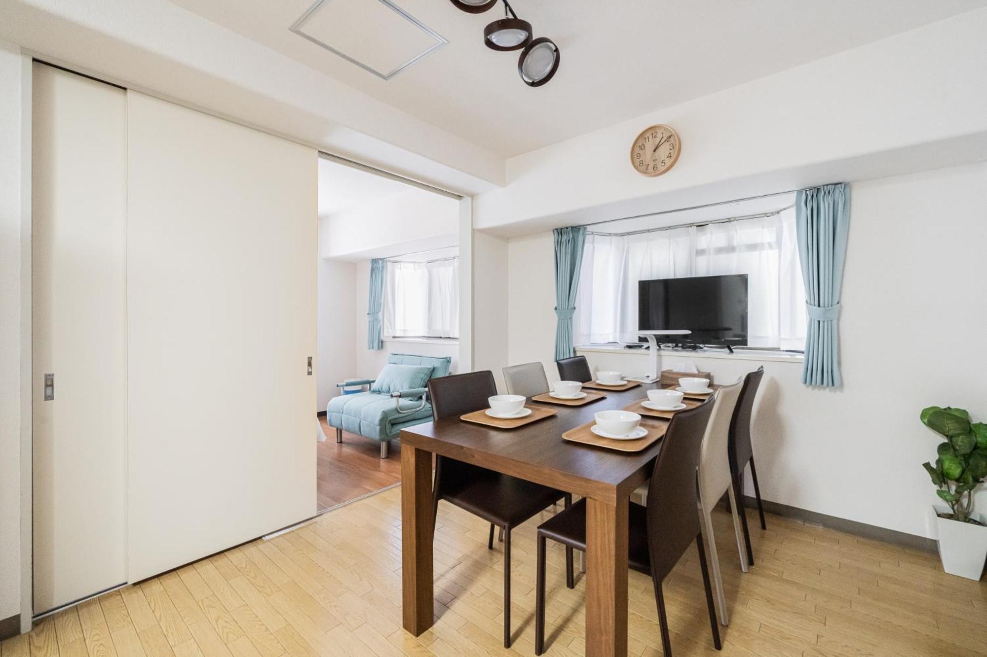Park Residence Omori Tóquio Quarto foto