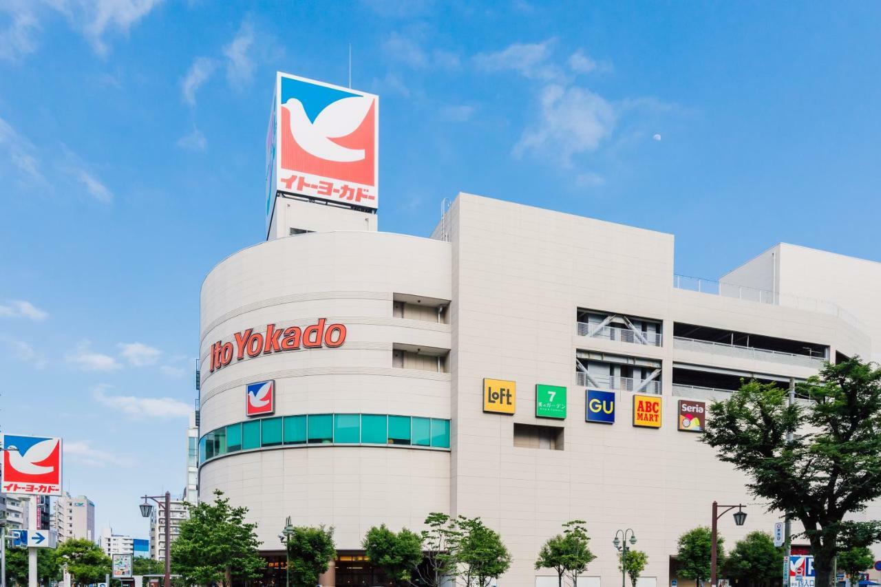 Park Residence Omori Tóquio Exterior foto