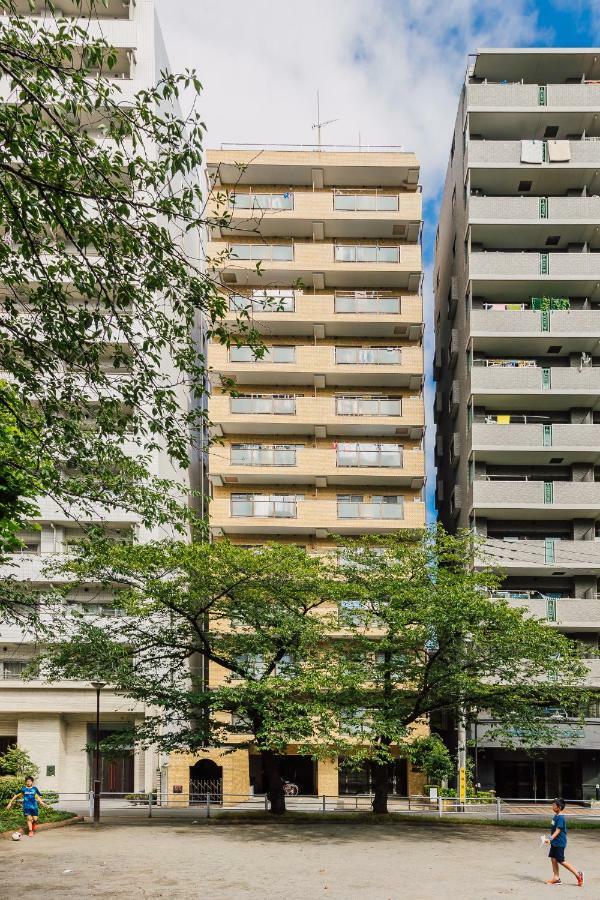 Park Residence Omori Tóquio Exterior foto
